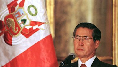 Murió Alberto Fujimori, el profesor que pasó a dictador en Perú, aplastó a Sendero Luminoso y fue preso por violar derechos humanos