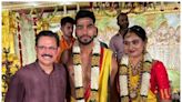 KKR All-Rounder Venkatesh Iyer Ties Knot With Shruti Raghunathan After Lifting IPL 2024