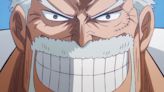 One Piece Welcomes Back Garp With New Rescue Mission