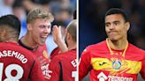 Man Utd proven right as Rasmus Hojlund does something Mason Greenwood couldn't