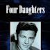 Four Daughters (1938 film)