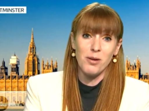 Angela Rayner branded 'hypocrite' after brutal takedown by GMB's Adil Ray