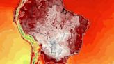 Todo el territorio de Brasil enfrenta una megaola de calor “extrema y peligrosa para la vida”