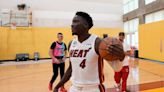 Heat’s Victor Oladipo healthy and making music again: ‘I’m in a good place’