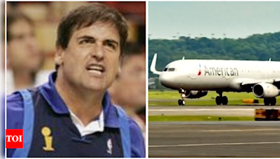 Here's what billionaire Mark Cuban bought in drunk state after selling his first company and no you can't buy it anymore - Times of India