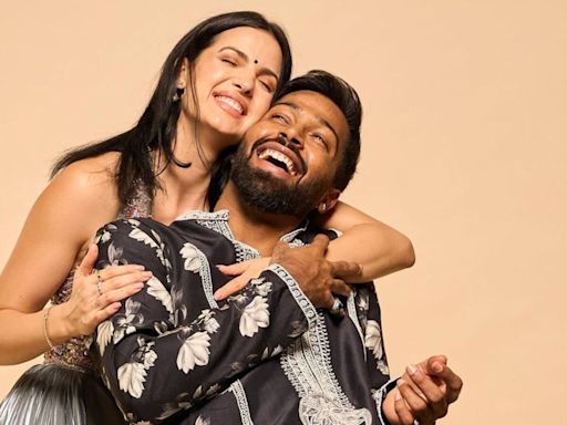 Natasa responds to divorce rumours with Hardik Pandya