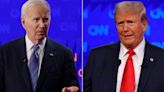 'Criminoso', 'Pior presidente', 'Está mentindo': as frases de Biden e Trump durante o debate presidencial