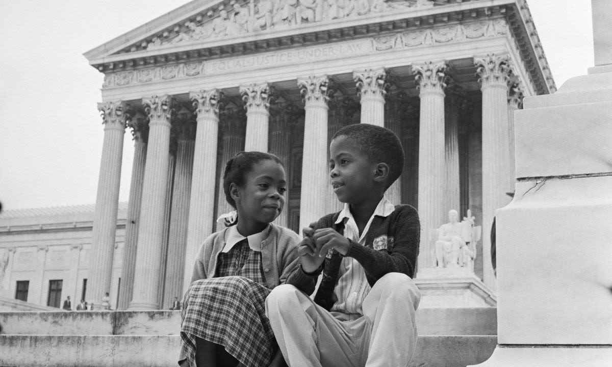 Opinion: Brown v. Board, 70 Years Later: Cheryl Brown Henderson Shares Little-Known Facts