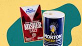 Kosher Salt vs. Table Salt: An Expert Explains the Difference