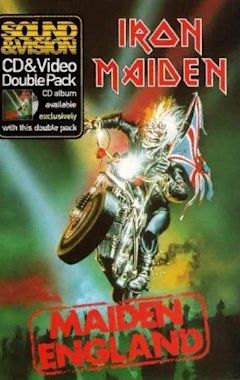 Maiden England