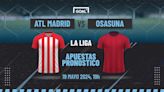 Atlético Madrid vs Osasuna Apuestas y Pronóstico LaLiga | 19/05/24 | Goal.com Espana