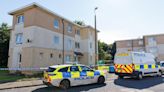 Man appears in court charged with murder after Scots flat death