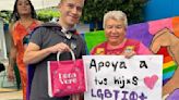 Orgullo de la comunidad LGBTQ+ se celebra en el Reclusorio Norte