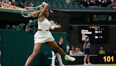 Coco Gauff can't get a new game plan at Wimbledon and loses to Emma Navarro