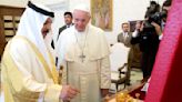 Bahrain's Shiites hope pope raises human rights during visit