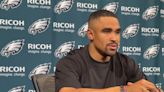 Eagles QB Hurts Takes Stand for Women Amid Butker Controversy