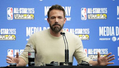 Ben Affleck's major new look amid alleged Jennifer Lopez marriage woes