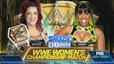 WWE Women’s Title Match, More Added To 4/19 WWE SmackDown