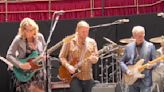 Watch Susan Tedeschi, Derek Trucks and Eric Clapton jam on The Sky Is Crying at the Jeff Beck tribute concert