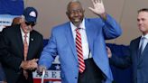 Baseball Hall of Fame unveiling Hank Aaron statue in Cooperstown