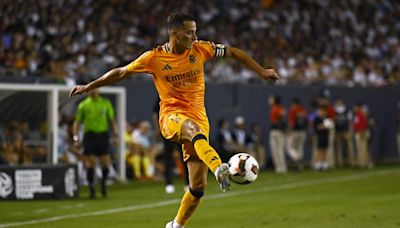 Lucas Vazquez talks Mbappe, Endrick, Guler, Martinez, Real Madrid captaincy, contract renewal