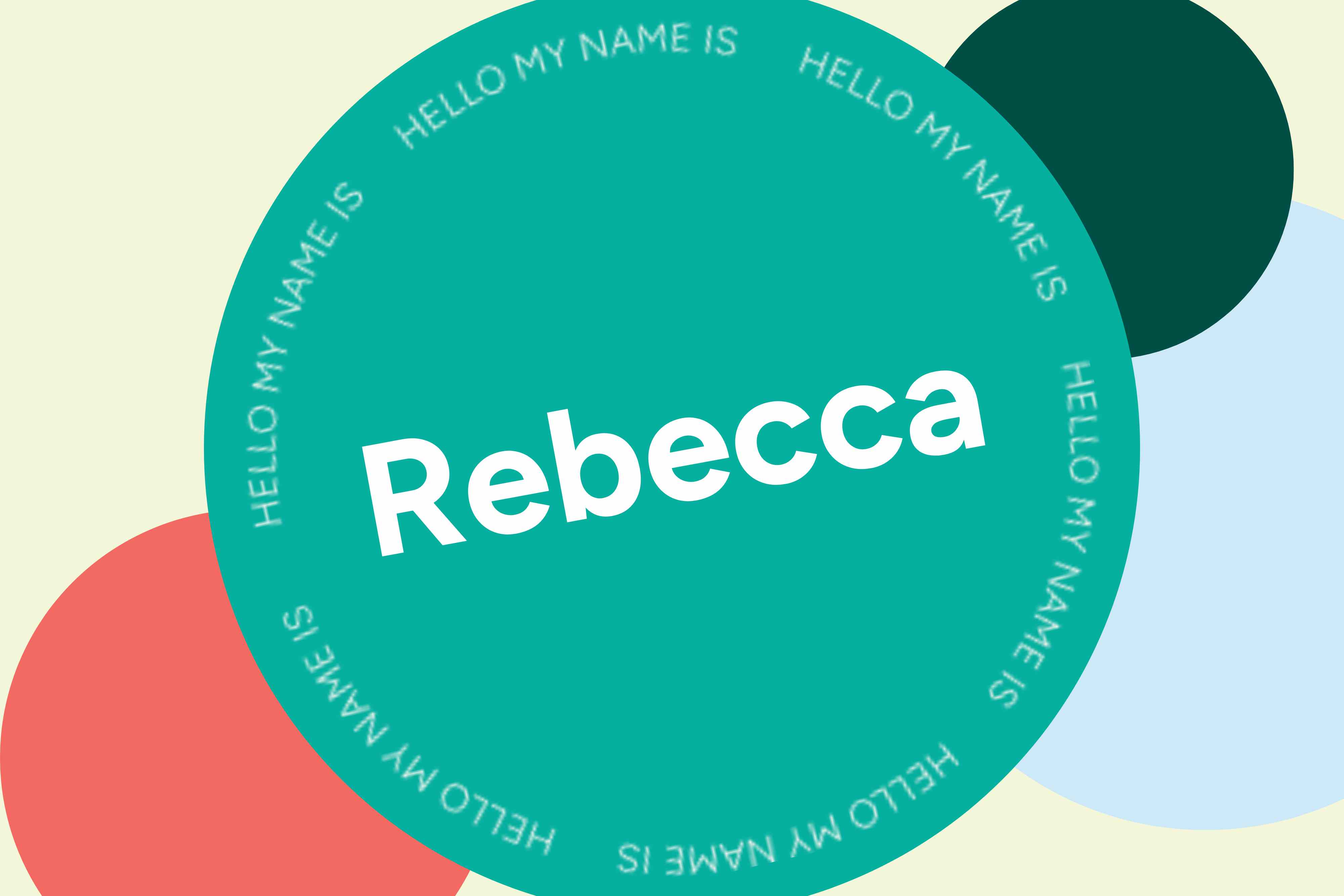 Rebecca Name Meaning