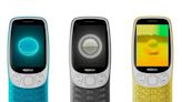 Já teve um? Nokia 'tijolão' é relançado após 25 anos | TNOnline