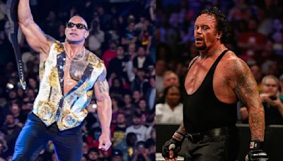 5 Famous WWE Wrestlers And Their Phobias Featuring The Rock, The Undertaker And More