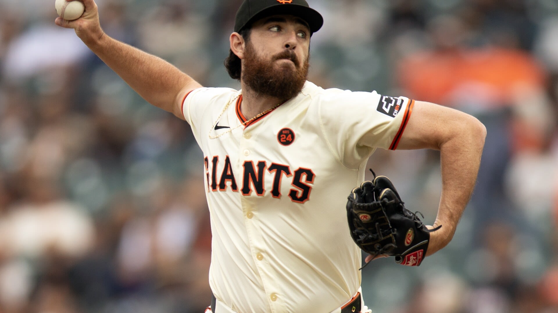 Fantasy Baseball Waiver Wire Watch: Parker Meadows back, Giants change their closer