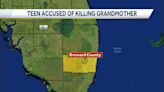 Girl, 14, accused of killing grandmother in South Florida