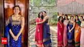 Rashmika Mandanna says she misses home; drops pictures with her girls! | - Times of India