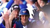 Daulton Varsho's fifth-inning grand slam leads Blue Jays past Guardians 7-6