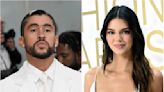 RIP Kenito: Bad Bunny and Kendall Jenner reportedly split up