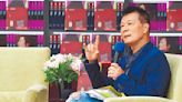 蔡詩萍任北市文化局長惹議 他提老蔣當年用「這人」總唱反調