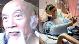 資深男星爆離世！享壽87歲 恬娃心痛哀悼：已當天使了