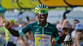 Girmay gana duodécima etapa del Tour de Francia, Pogacar sigue como líder de la general