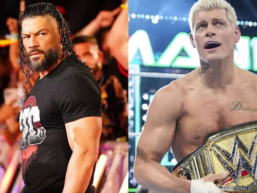 Cody Rhodes Breaks Silence On Roman Reigns WWE Return, Reveals If He Will Get A Match