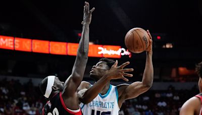 Hornets draftee James Nnaji to miss 4 months after back surgery