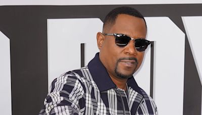 Martin Lawrence explains why he turned down Rush Hour