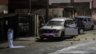 Asesinan en el estacionamiento de un bar al “R”, sicario de El Cabo 20 en Tijuana