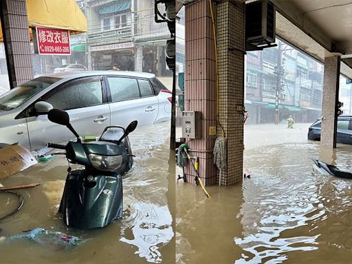 高雄真的暖！處理自家泡水車 市府最高補助5000元