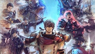 Final Fantasy XIV Suffers DDoS Outage As Devs Work On A Fix