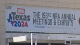 Thousands attend Dallas NRA convention held amid financial scandals and protests