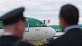 Dublin Airport, where a priest still blesses the airplanes - for now