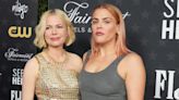 Michelle Williams Brings BFF Busy Philipps as Her Date to Critics Choice Awards 2023