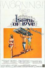 Island of Love (1963 film) - Alchetron, the free social encyclopedia