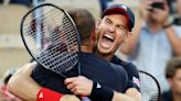 Andy Murray's miracle doubles comeback at Paris Olympics puts retirement on hold