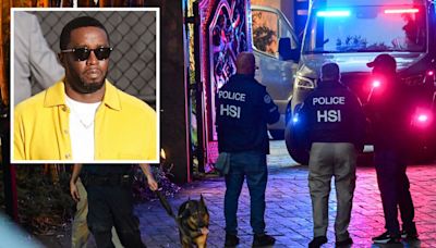 Arrestan a Sean “Diddy” Combs en Nueva York por cargos federales