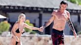 Gavin Rossdale Enjoys Beach Vacation with Girlfriend Xhoana X, Who Fans Think Resembles Ex Gwen Stefani