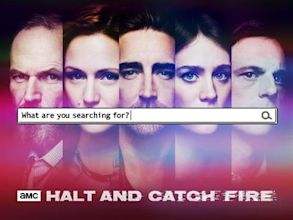 Halt and Catch Fire